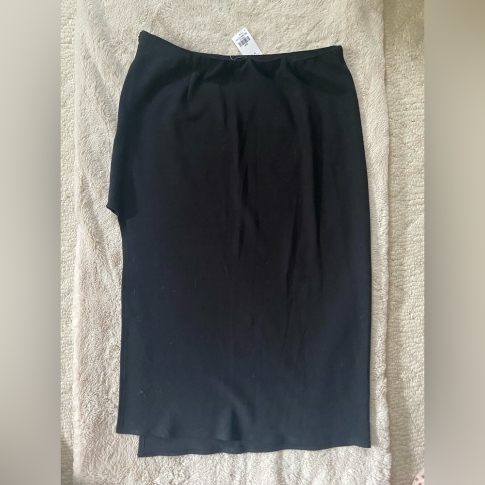 Black Midi skirt, Abercrombie